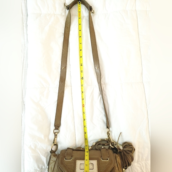 Juicy couture vintage 3 way leather bag - Picture 8 of 14